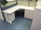 تستخدم محطة عمل مكتب لوحة التقسيم الخزانة الفولاذية مع سرير قابل للطي المزود