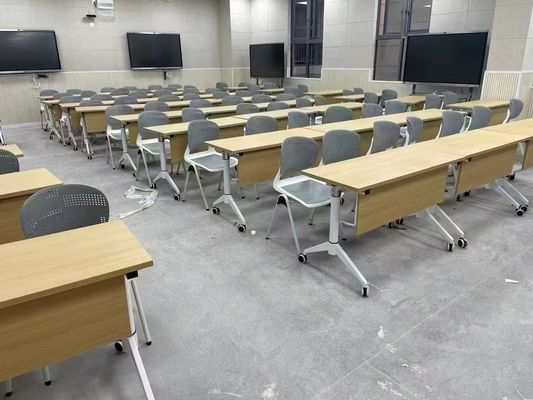 الصين A09 طاولة قابلة للطي للاجتماع التدريبي حزمة صغيرة المزود
