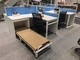 قسم شاشة محطة العمل المكتبية سرير قابل للطي تحت سطح المكتب الصلب أو باب Tambour المتاح المزود